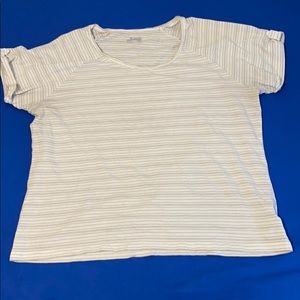Columbia Striped T-shirt